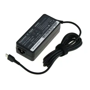 批发 45 W 20 V 2.25A 通用笔记本电源适配器充电器，适用于 Lenovo IdeaPad Yoga 2 11, 2 13，2 Pro，11，11 S，13