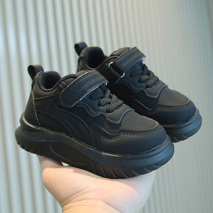 Chaussures décontractées unisexes pour enfants avec semelle souple, chaussures <span class=keywords><strong>de</strong></span> <span class=keywords><strong>sport</strong></span> pour bébés filles et garçons, nouvelle conception printemps-automne - Product Image 2