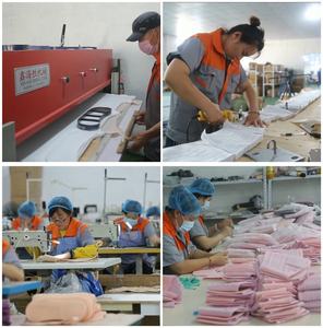 YOUJIE Produk Terlaris Sabuk Ibu Hamil Bahan Kain Ikan Set 3-Potong Lembut Bernapas Elastis untuk Penggunaan Pasca Melahirkan - Product Image 5