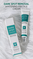 Crème Visage Lissante Éclaircissante Correctrice Taches Brunes Vente Chaude Marque Privée en Gros pour Soins de la Peau du Visage