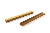 8016 Galvanized Staples U Type Furniture Staples for Pneumatic Stapler