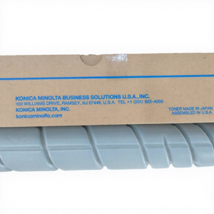 Cartouche de toner noire d'origine TN324 A8DA130 version USA Konica Minolta 324 C308 C368 C458 C558 C658 - Product Image 4