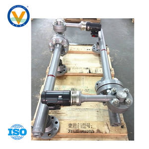 FF Emerson <span class=keywords><strong>FISHER</strong></span> DLC3020F FIELDBUS FOUNDATION dislocer trasmettitore livello liquido - Product Image 4