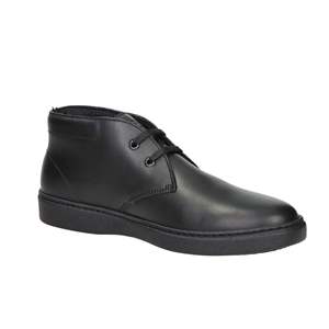 Stivaletto da Uomo con Lacci Nero 19L5 - Product Image 6