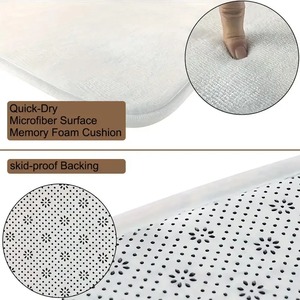 <span class=keywords><strong>Tapis</strong></span> <span class=keywords><strong>d</strong></span>'<span class=keywords><strong>entrée</strong></span> 3D Illusion de Profondeur Antidérapant pour Salon, Chambre, Cuisine – <span class=keywords><strong>Tapis</strong></span> de Sol Durable Anti-Poussière, Paillasson - Product Image 4