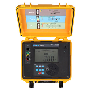 เครื่องทดสอบความต้านทานดินแบบดิจิตอล 3100C - Product Image 1