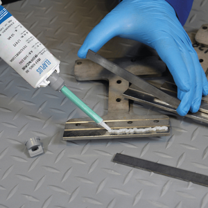 Adhesivo de <span class=keywords><strong>Poliuretano</strong></span> de Dos Componentes Elaplus <span class=keywords><strong>PUR</strong></span> 1603 AB para Unión de Metal y Plástico con Curado Rápido - Product Image 2