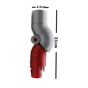 Numéro de pièce 967762-01, adapté aux aspirateurs <span class=keywords><strong>Dyson</strong></span> V7 V8 V10 V11 V15 SV12, adaptateur d'extension à basse résistance à libération rapide - Product Image 3