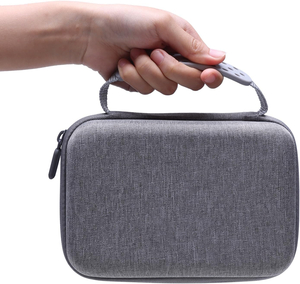Estojo de Transporte Protetor para Monitor de Pressão Arterial em EVA à Prova d'Água ODM/OEM com Recursos à Prova de Choque e Poeira - Product Image 6