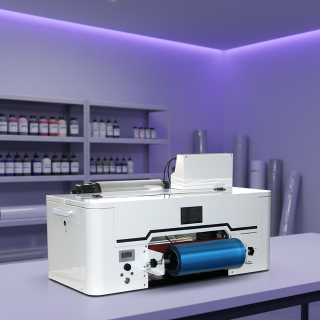 New Arrivals A3 Uv Printer Uv Inkjet Printer with DX7 Printhead