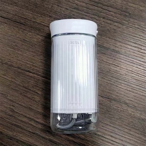 Vente en gros OEM Pulvérisateur buccal personnalisé couleur extensible avec irrigateur de gencives, stérilisateur UVC, 4 modes, IPX7, 230 ml, 1100 mAh, Type-C, longue autonomie - Product Image 6