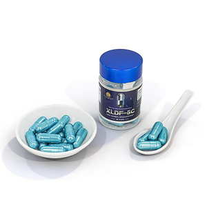 Complément alimentaire à base de plantes pour la vitalité masculine, capsules d'extrait de racine de maca, soins de santé, emballage personnalisé OEM - Product Image 5