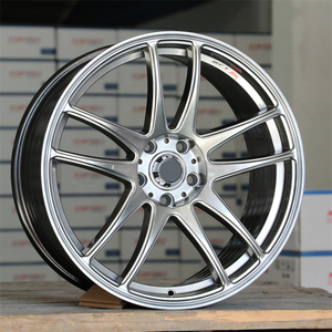 Jantes en alliage de style JDM japonais 17 18 pouces pour Emotion <span class=keywords><strong>KIWAMI</strong></span> - Product Image 6