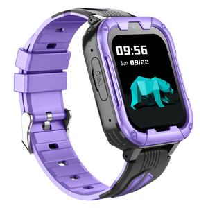 Trên toàn thế giới sử dụng điện thoại đồng hồ với VoLTE dài theo dõi khoảng cách xem với Wifi GPS 4G GPS Xem với SOS nút - Product Image 5