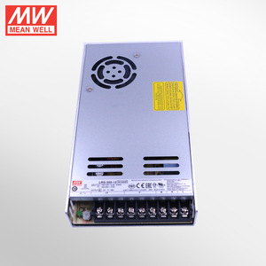 LRS-150-12/-24/-150F-5/LRS-200-12/-200 85-264VAC/แหล่งจ่ายไฟ LED อุตสาหกรรมประสิทธิภาพสูงแบบป้องกัน - Product Image 4