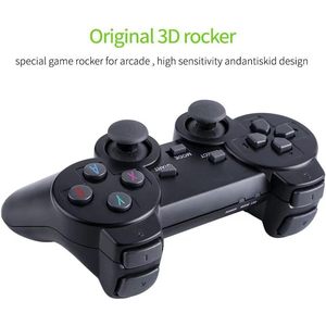 คอนโทรลเลอร์ไร้สาย 2.4G แบบคู่สำหรับคอนโซลเกมย้อนยุคพร้อมตัวรับสัญญาณ USB และชุดสายเคเบิล - Product Image 6