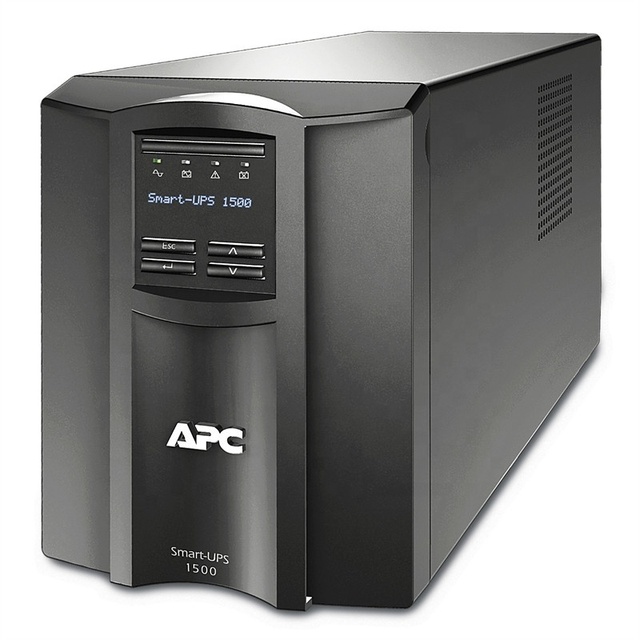 APC Smart-UPS SMT3000I Compatible 3KVA Line Interactive Tower Uninterruptible Power Supply 220V CE/RoHS Certified