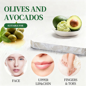 Kit per Ceretta Intima/Bikini 6 Pezzi <span class=keywords><strong>con</strong></span> <span class=keywords><strong>Cera</strong></span> <span class=keywords><strong>Depilatoria</strong></span>, Olio di Rifinitura e Salviette - Product Image 4