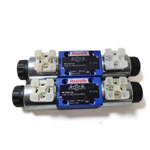 Vannes Solénoïdes Directionnelles Hydrauliques de Type 4WE6 4WE10 4WE10E50/EG24N9K4/M 4WE10J33/CG24N9K4 - Product Image 2