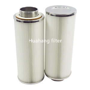 Elemento filtrante sinterizado de alta presión reutilizable lavable resistente a la corrosión de fábrica - Product Image 4