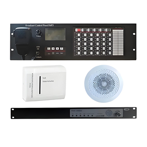 Módulo de Control de Sistema de Difusión Direccionable TX7214 EN54, CC 24V, 20 Dispositivos, 1 Año de Garantía para Sistema de Alarma contra Incendios - Product Image 3