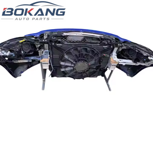Pièces de rechange d'origine de haute qualité pour <span class=keywords><strong>Jaguar</strong></span> Xe Xel, ensemble de pare-chocs avant, accessoires de voiture, kit de réparation de pare-chocs - Product Image 6