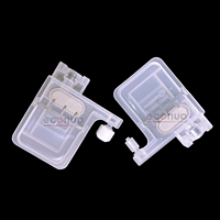 Printer Nuoyan New Dx5 Dx7 Xp 600 UV Ink Eco Solvent Damper dengan Tabung Tinta 4*3mm/3*2mm dan Kepala Cetak 480/4800