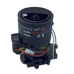 Lente CCTV 2,8-8mm 1/2.7 "Lente de placa de zoom motorizada - Product Image 2