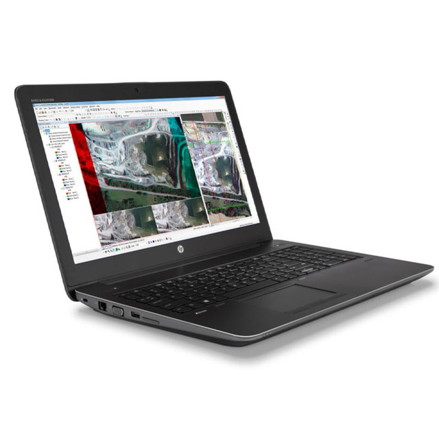 For Wholesale of Laptop H-P-zbook Workstation 15 G3 I7-6th 16GB 512GB SSD 15.6 "laptop Dedicated P2000 4g