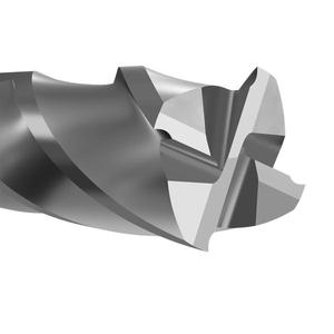 KRINO - 241650200 Four-flutes carbide end mills <b>long</b> series - EAN 8014249409335 <b>DRILL</b> <b>BITS</b> <b>METAL</b> <b>DRILL</b> <b>BITS</b> - Product Image 4