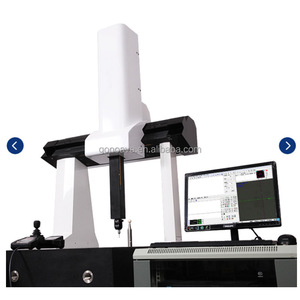 Machine de mesure par coordonnées 3D CMM de haute qualité, système de coordonnées automatique, appareil de mesure par coordonnées 3D CMM à trois axes - Product Image 4
