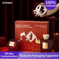 Coffret Cadeau Personnalisé : Diffuseur à Bâtonnets et Alternative Décorative à la Bougie Sans Flamme pour Aromathérapie, Idéal pour Mariages et Cadeaux d'Entreprise