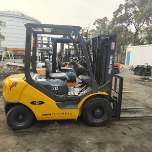 รถยกมือสองยี่ห้อดั้งเดิมของญี่ปุ่น KOMATSU รุ่น FD30 FD80 FD150 ชิ้นส่วนเครื่องยนต์หลัก ประสิทธิภาพการทำงานสูง พร้อมราคาโรงงาน - Product Image 4