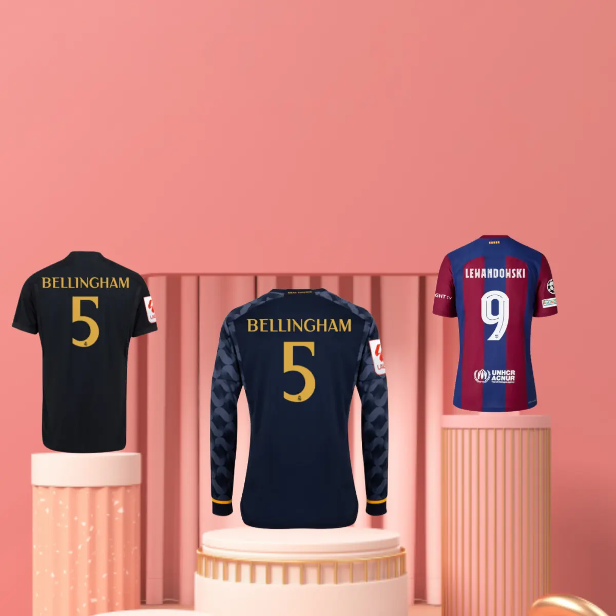 Neue Saison Thailand Club FC Fans-Version 23-24 Klub Heim-Auswärtsfußballtrikot Fußballtrikot