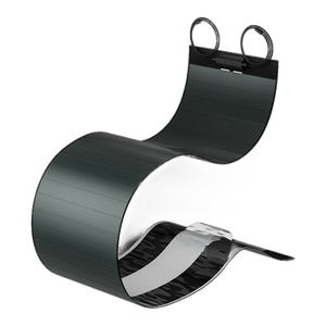 Linh hoạt Tấm Pin Mặt Trời 150 watt điện mặt trời di động linh hoạt tấm pin mặt trời - Product Image 2