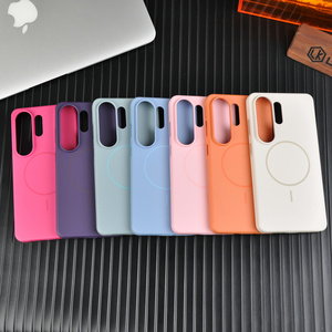 Étui de téléphone magnétique N52 Lieko Armor Drop Protection, résistant aux chocs, anti-traces de doigts et anti-jaunissement, avec boutons métalliques - Product Image 6