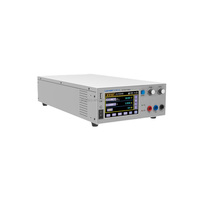 Fuente de Alimentación Programable de Banco de 0-1000V 3A 1500W con Amplio Rango de Voltaje de Entrada AC-DC, Salida de Alta Precisión y Baja Ondulación