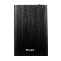 Disque dur externe portable USB 3.0 SATA 1 To 2 To 4 To 8 To 2,5 pouces pour ordinateur de bureau ou portable, nouveau SSD
