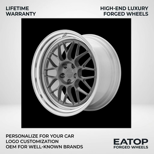 EATOP Llantas Forjadas de 18-24 Pulgadas para BMW 518d 520d 525d <span class=keywords><strong>530d</strong></span> 535d 520i 530i 540i M550i X Drive 530e 540e M5 X5m M2 M3 - Product Image 1