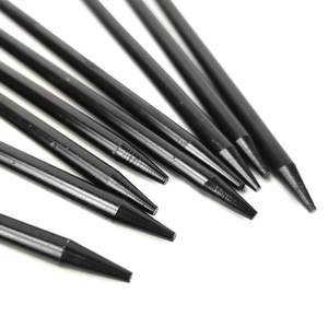 Heavy Duty Carbon Steel <b>Tent</b> Stakes High-Strength Straight Ground Pegs for Outdoor Camping, <b>Canopy</b> & Beach - Product Image 4