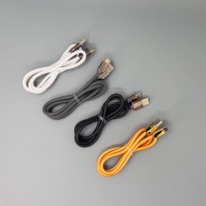 LA03 OD5.0 Silicone Micro tipo C cavo USB per <span class=keywords><strong>Samsung</strong></span> stampanti <span class=keywords><strong>computer</strong></span> e scanner di codici a barre - Product Image 2