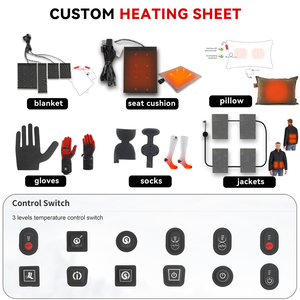 ชุดเ<span class=keywords><strong>ส</strong></span>ื้อแจ็<span class=keywords><strong>ค</strong></span>เก็ตมอเตอ<span class=keywords><strong>ร์</strong></span>ไซ<span class=keywords><strong>ค</strong></span>์แบบชาร์จไฟได้ พร้อมระบบทำความร้อนปรับได้ 3 ระดับ กันน้ำ น้ำหนักเบา กันลม เสื้อโ<span class=keywords><strong>ค</strong></span>้ทฤดูหนาว<span class=keywords><strong>ส</strong></span>ำหรับกิจกรรมกลางแจ้ง - Product Image 4