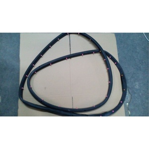Parti auto originali DS73F20530AH/DS73F20530AJ/DS73F20530AE porta weathstrip-R anteriore-cerchio superiore della porta per ford Mondeo - Product Image 2