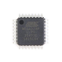 Microcontrolador ATMEGA328P-AU para Proyectos Integrados
