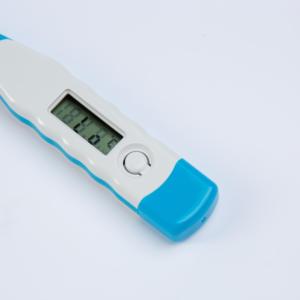 Thermomètre numérique LCD sans mercure en stock prêt bébé adulte enfants température corporelle et buccale sûre - Product Image 4