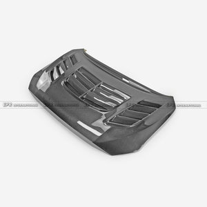 Pour Subaru WRX STI S4 VAB VAF EPA ATTK 2014-2018 et après, capot avant - Product Image 1