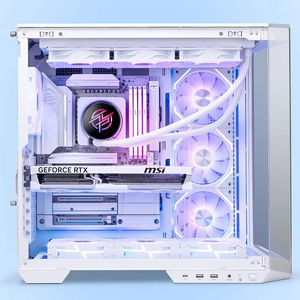 Carte graphique TX 5070 Ti 16 Go GDDR7 pour l'informatique de l'IA, les jeux, les ordinateurs de bureau, carte vidéo, refroidissement par triple ventilateur, mise à niveau du PC, GPU vidéo - Product Image 2