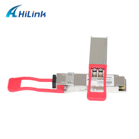 Transceiver Fibre Optique Hilink 100GBASE-ER4 QSFP28 100G ER4 40KM 1310nm LWDM SMF FTTX DOM LC Conforme Garantie 3 Ans