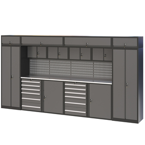 Metal Steel <strong>Tool</strong> <strong>Cabinet</strong> for Car Repair Garage Workshop with OEM Customization - Product Image 4