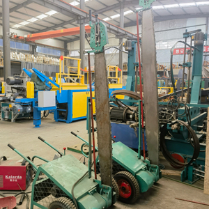 Sierra de corte de madera portátil para jardín con motor de aluminio y diseño vertical - Product Image 4